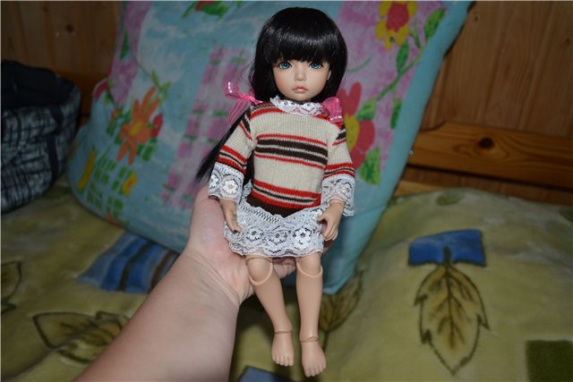 Поездка Евочки на дачу | Бэйбики Поездка Евочки на дачу — Куклы Iplehouse (Иплхаус): BJD (БЖД)