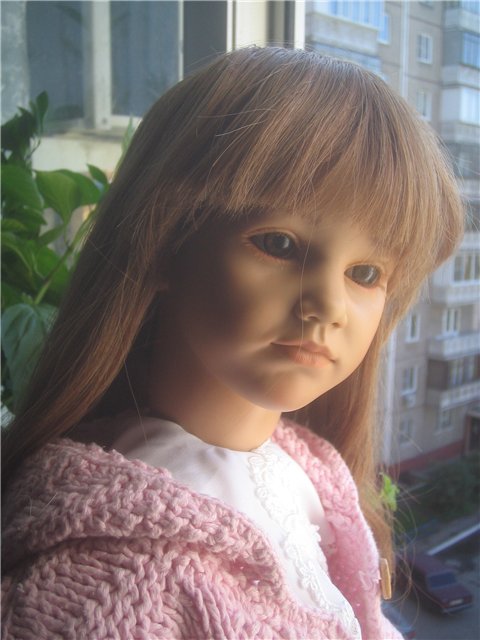 Паула (Paula) от Annette Himstedt