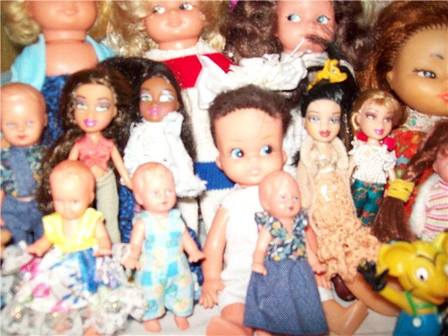 Мои новенькие старенькие друзья детства (фото 6)