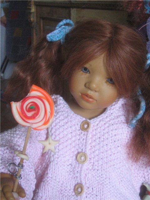 К нам приехала долгожданная Химочка - Лилиан