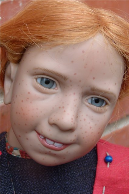 Пеппе и Пернила Zwergnase