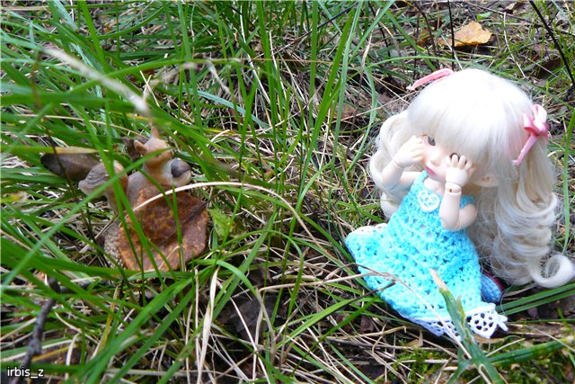 Осенняя сказка. Часть 2. (PukiFee Ante Ариэтти, PukiFee Bonnie Ариэль) | Бэйбики Осенняя сказка. Часть 2. (PukiFee Ante Ариэтти, PukiFee Bonnie Ариэль) (фото 3)