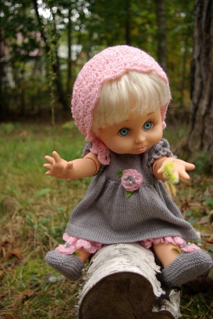 Фейсинки преобразились — Одежда и обувь для кукол своими руками: фото