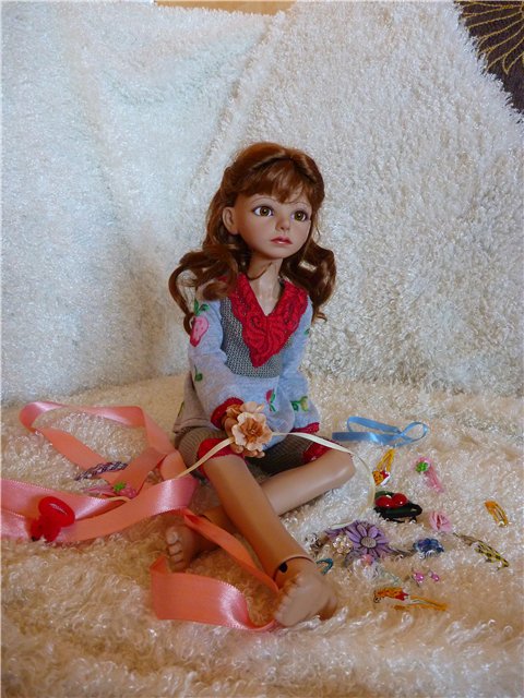 Мои любимые кукложители — Куклы Planetdoll (Планетдолл): BJD (БЖД) (фото 2)