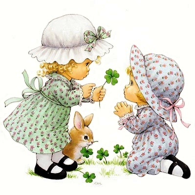 Светлый мир детства от Рут Морхэд (Ruth Morehead) (фото 6)