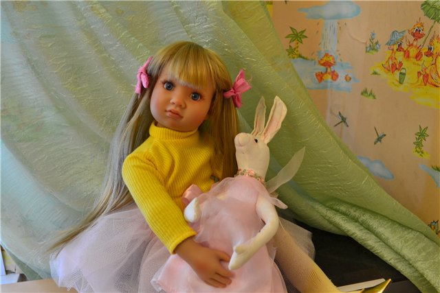 Марийка от Сони Хартманн - Kidz'n'cats (фото 3)