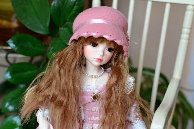 Лонни приехала. BJD Iplehouse | Бэйбики Лонни приехала. BJD Iplehouse