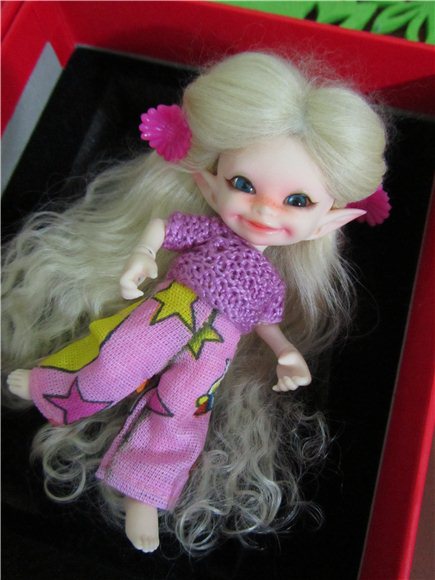 Выходной с игрушками. Fairyland Realpuki Soso, pukiFee Bonnie | Бэйбики Выходной с игрушками. Fairyland Realpuki Soso, pukiFee Bonnie