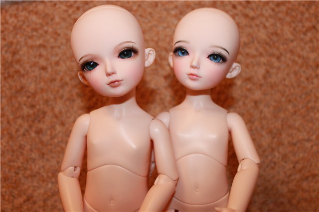 Знакомство с куклами БЖД от 5stars - часть вторая (фото 2)