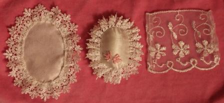 Мастер-класс - Мебель для кукол. Колыбелька для крохотулечки