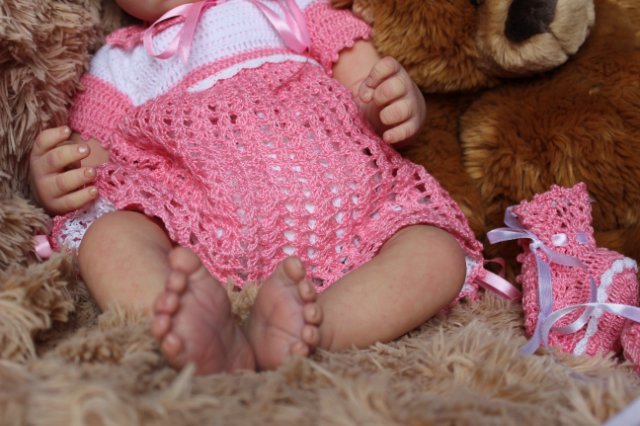 Кариша и Мариша. Куклы реборн из Каморки папы Карло