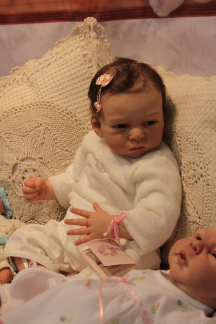 III Международная выставка кукол "Искусство куклы 2012"Наши Мастера(часть 1)