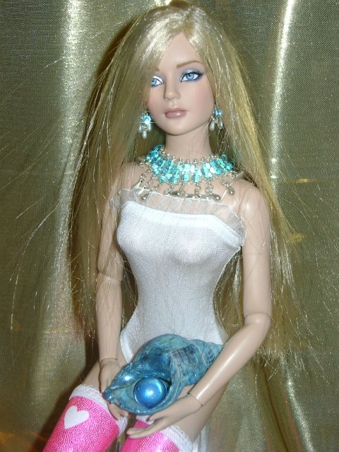 Nu Mood Sidney - девушка загадка от Tonnera