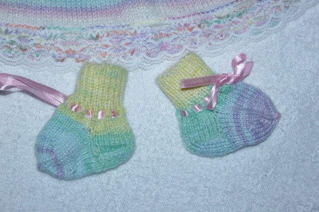 Еще один комплектик для куклы (фото 4)