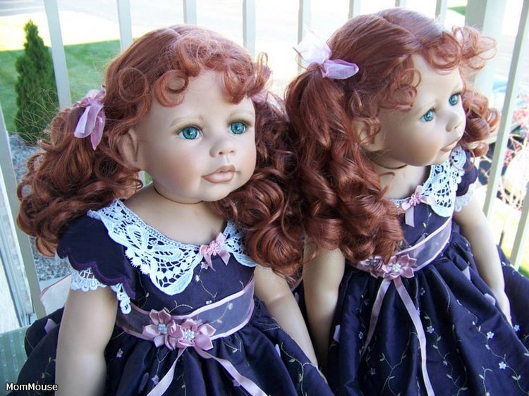 Дружная у нас семья! Monika Levenig. Часть 3 (фото 5)