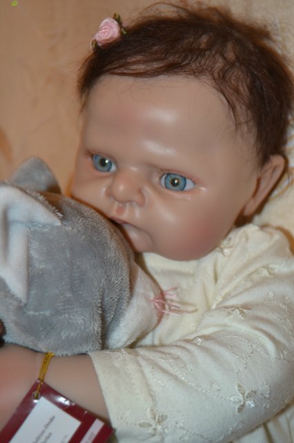 Мой 50-й топик или Малышка Бри. Бриджет от Аштона Дрейка