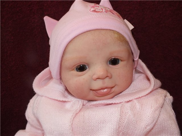 Мои любимые девочки реборн (фото 4)