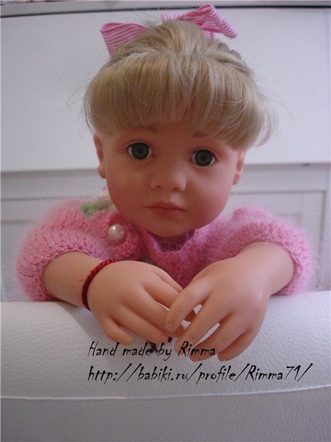 Воздушное платье для принцессы (фото 8)