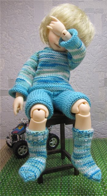 Мои мальчишки БЖД — Одежда и обувь для кукол BJD (БЖД): 1/3 (фото 4)