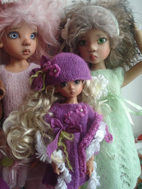 Примеряем новые образы. Лайла и Мики от Kaye Wiggs (фото 6)