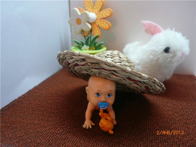 Маленький Лео из коллекции Babyou