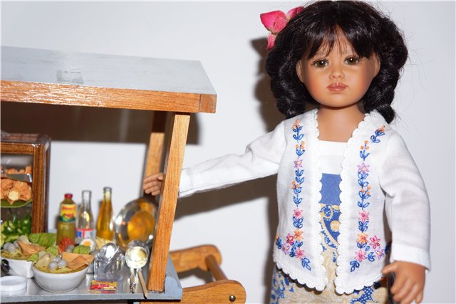 Секреты Балийской кухни. Hatmani от Heidi Plusczok (фото 4)