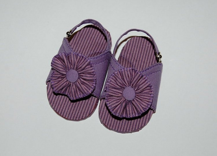 Обувь для Готц - мой первый опыт