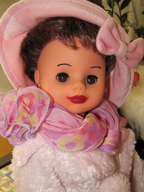 Подружки детства - немецкие куклы (фото 9)