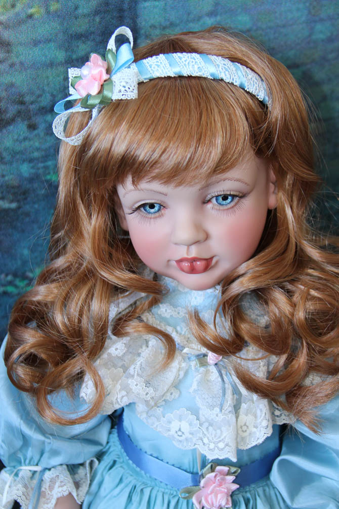 Моя любимая девочка Торианна