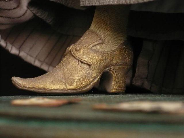 Нет мастерства без волшебства. Авторские куклы Елены Куниной