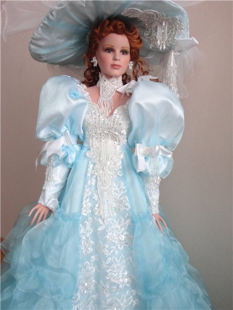 Как неразгаданная тайна! Капри - фарфоровая красавица от Русти (Rustie) (фото 2)