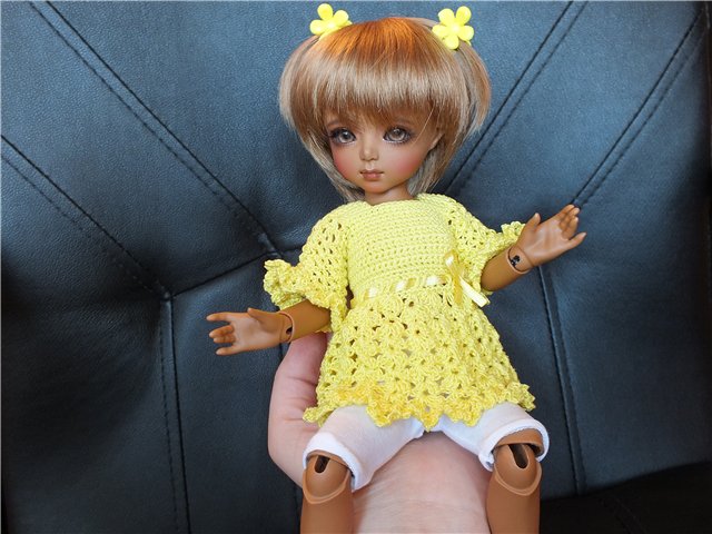 Мишель (Momocolor) приехала (фото 8)