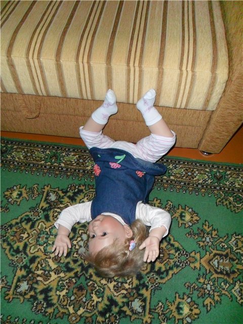 Сьюзи от Моники Петер-Ляйхт хочет гулять (фото 7)