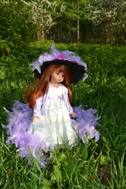 Редкие куклы от Линды Рик (Linda Rick)