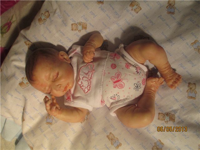 куклы Татьяны Катрушовой