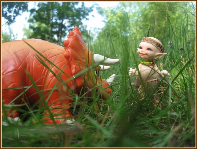 Путешествие Яшки | Бэйбики Путешествие Яшки — Куклы Fairyland (ФэйриЛэнд): BJD (БЖД) (фото 10)