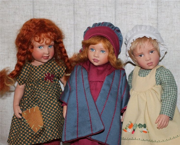 Katya от Helen Kish 1998 год