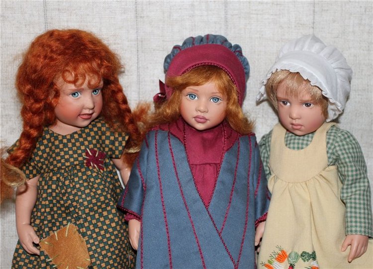 Katya от Helen Kish 1998 год