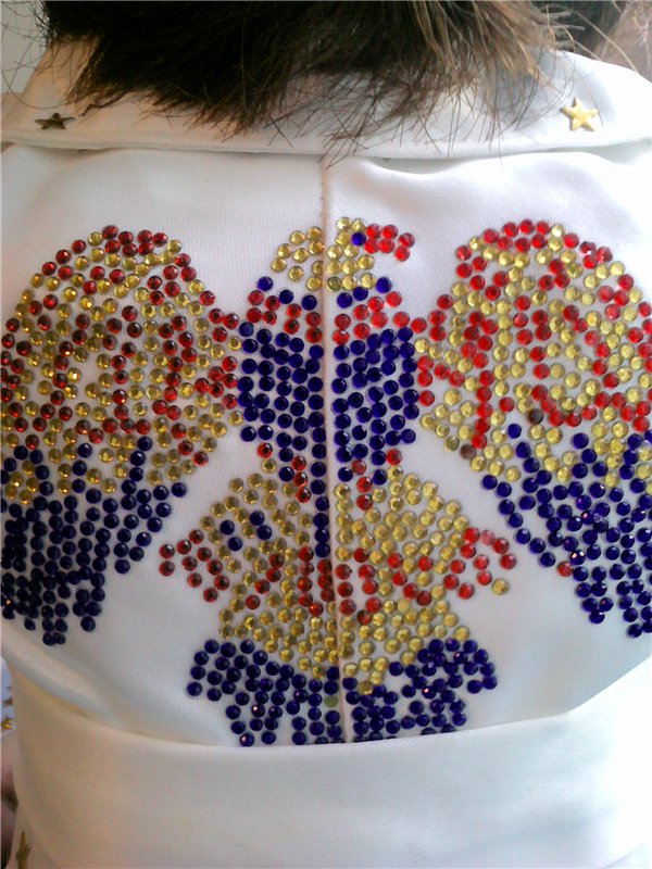 Король рок-н-ролла Элвис Пресли – воплощение в куклах