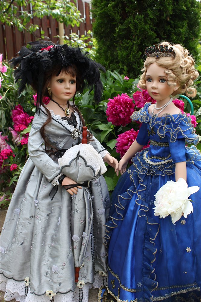 Встреча с подругами – праздник души (Часть первая )