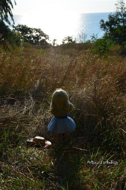 Ассоль-ки. Куколка Ann Estelle от Tonner