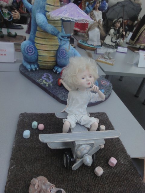 Выставка кукол и мишек "Арт Красноярск" 2013 | Бэйбики Выставка кукол и мишек "Арт Красноярск" 2013