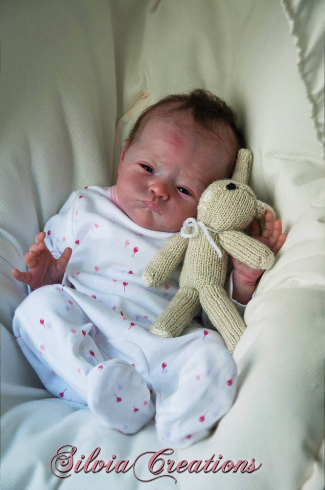 Новый молд Will от Натали Шолль