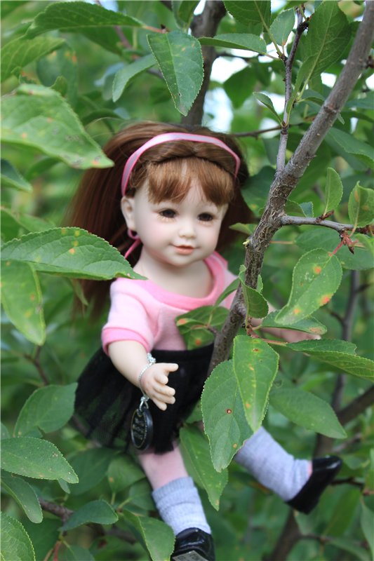 Сестренки от Adora - Дженифер и Мэгги (фото 10)