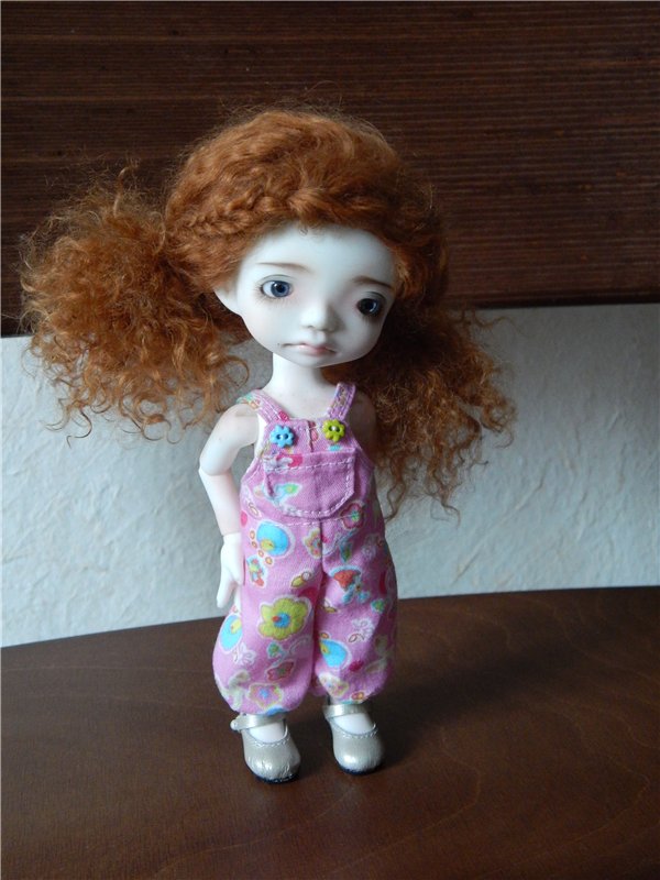 Аришка - малышка Ino от Irrealdoll