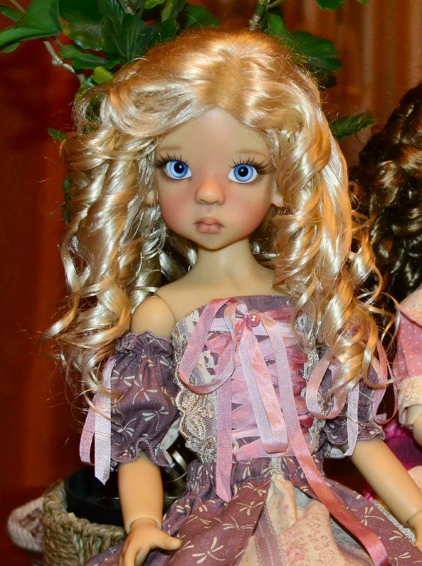 Платья для девчонок. Layla & Layla & Larissa Kaye Wiggs