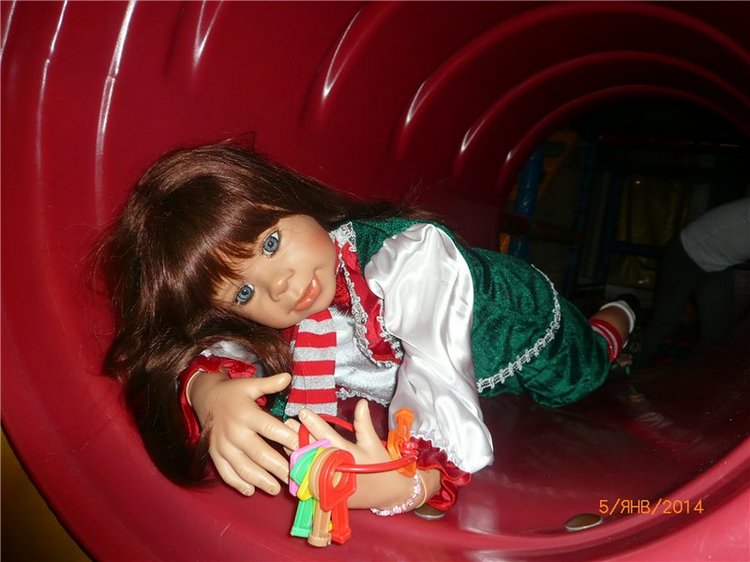 Новогодний "Карнавал" — Встречи коллекционеров кукол (кукловстречи): анонсы