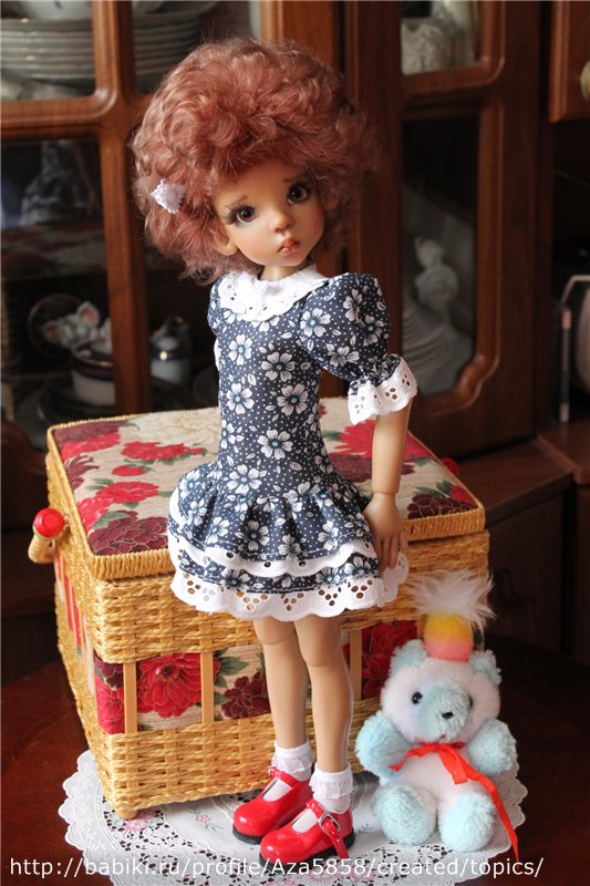 Новые наряды Лолы, Kaye Wiggs | Бэйбики Новые наряды Лолы, Kaye Wiggs