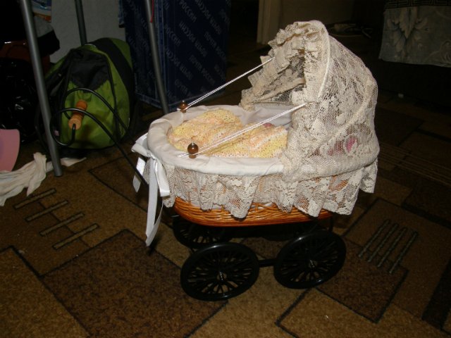 Малышня и люлечки-колясочки (фото 10)