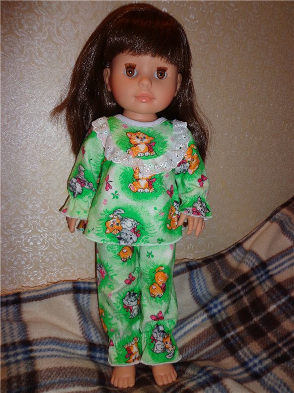 Хотим похвастаться нарядами